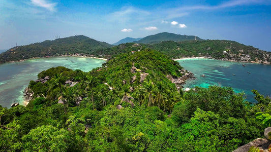 John-Suwan Viewpoint à Koh Tao : Le guide complet du plus beau panorama de l'île