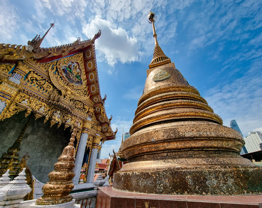 Bangkok en Thaïlande - 7 lieux à visiter