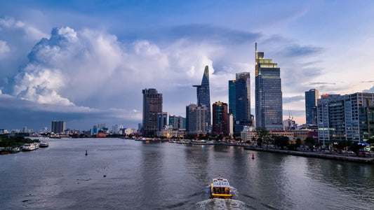 Itinéraire de 2 Jours à Ho Chi Minh Ville au Vietnam