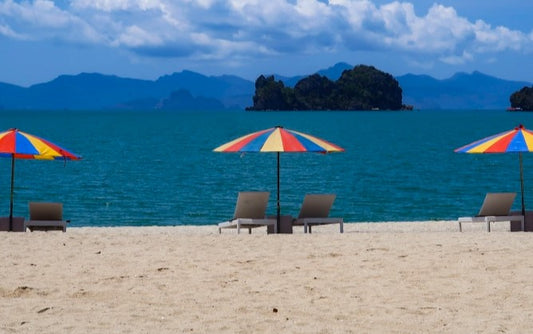 Itinéraire de 4 jours sur l'île de Langkawi en Malaisie