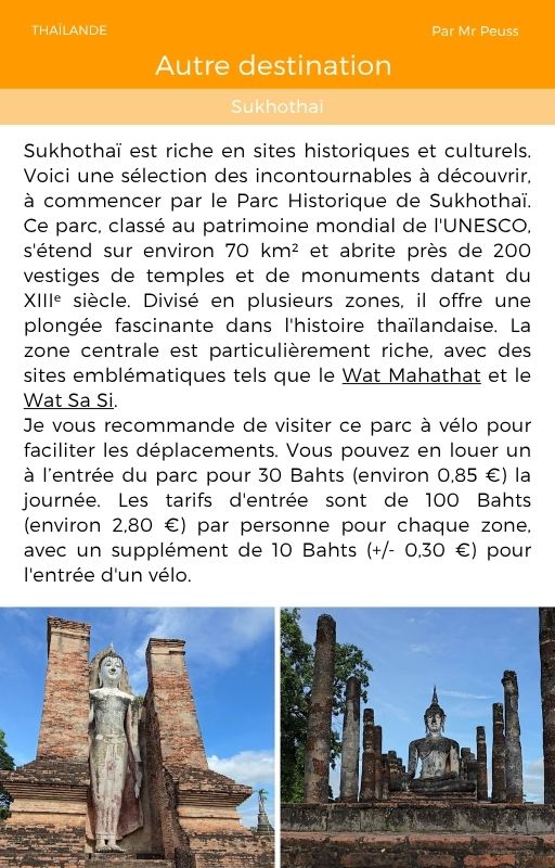 Ebook - Guide voyage en Thaïlande