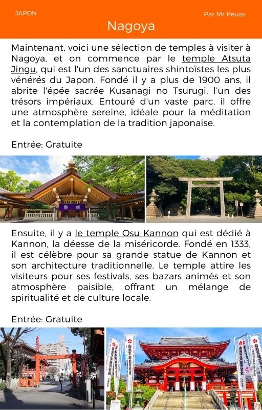 Ebook - Guide voyage au Japon