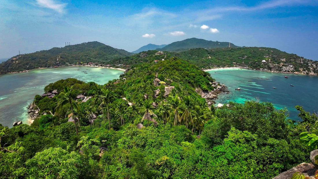 John-Suwan Viewpoint à Koh Tao : Le guide complet du plus beau panorama de l'île