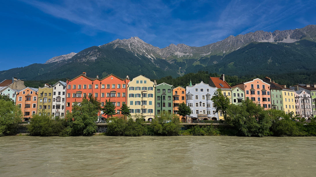 Itinéraire d'une journée à Innsbruck