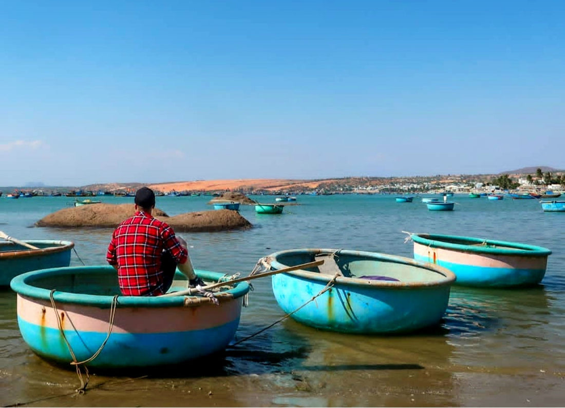 Mui Né, Bien Plus Qu'un Village de Pêcheurs