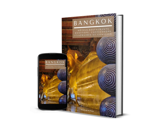 Ebook Bangkok en Thaïlande