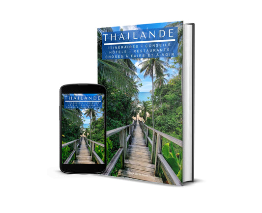 Ebook - Guide voyage en Thaïlande