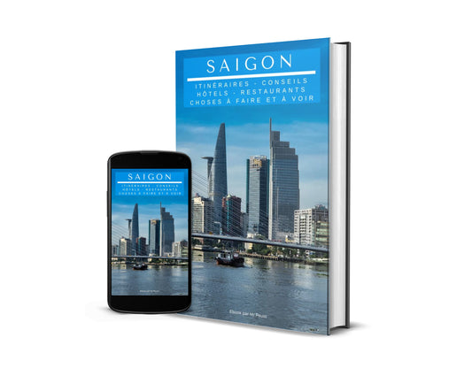 Ebook Saïgon au Vietnam