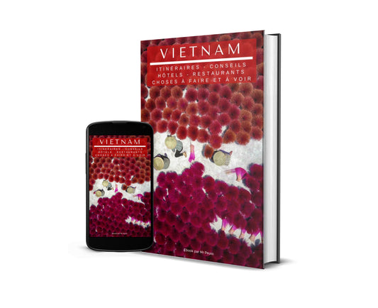 Ebook - Guide voyage au Vietnam