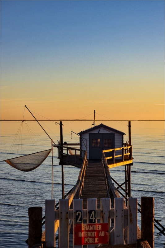 Main image Cabanes de pêcheurs - Charente-Maritime, France