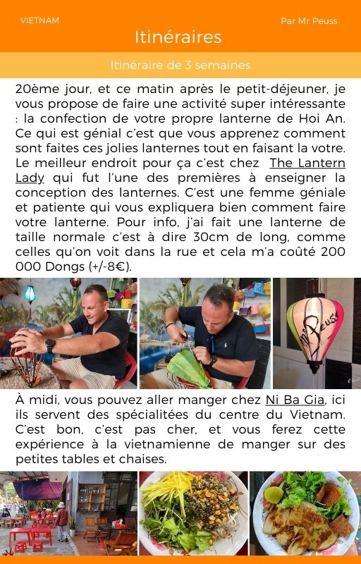 Ebook - Guide voyage au Vietnam