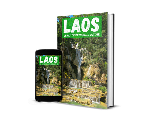 Ebook - Guide voyage au Laos