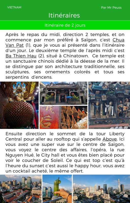 Ebook Saïgon au Vietnam
