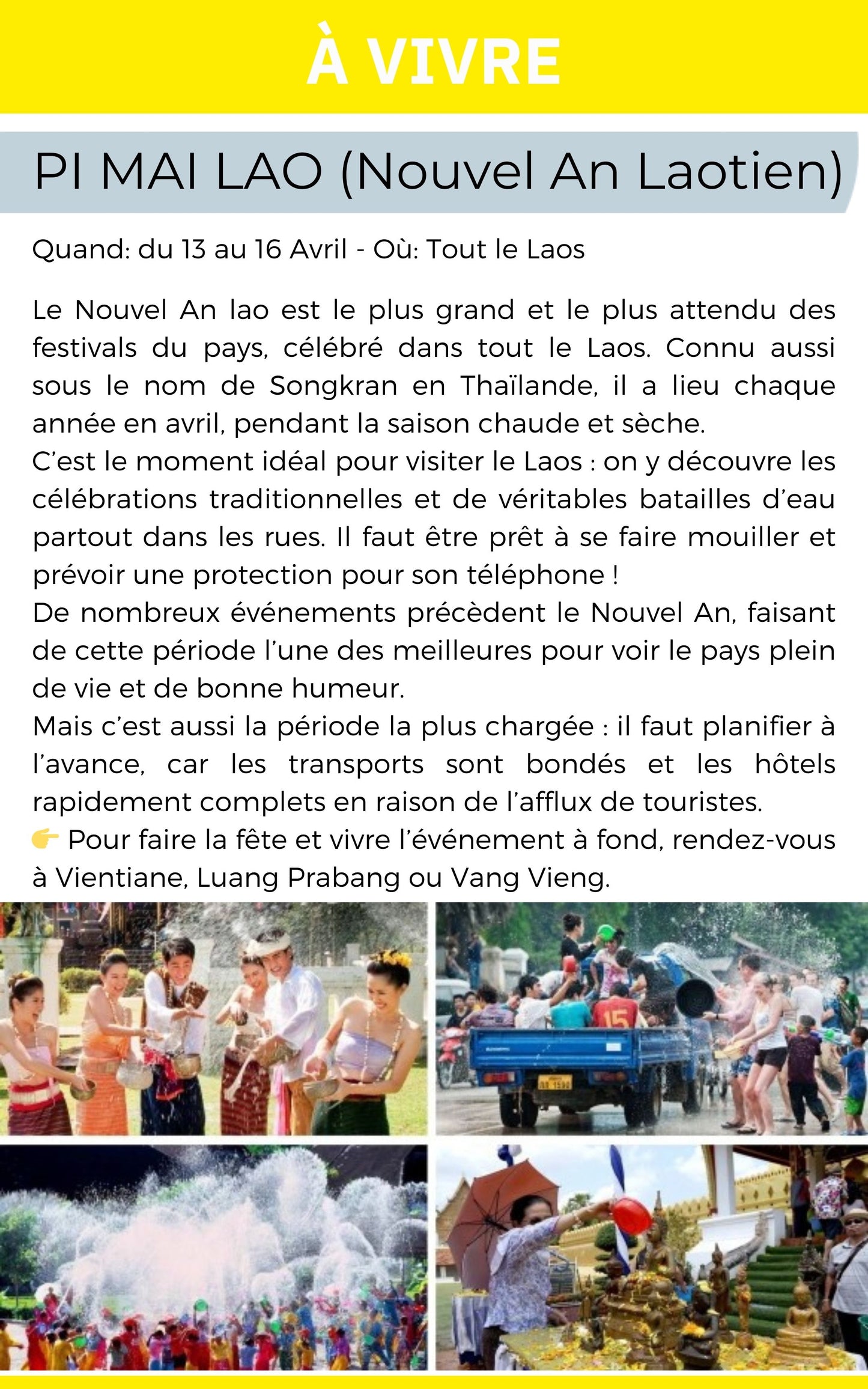 Ebook - Guide voyage au Laos